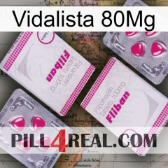 Vidalista 80Mg 33